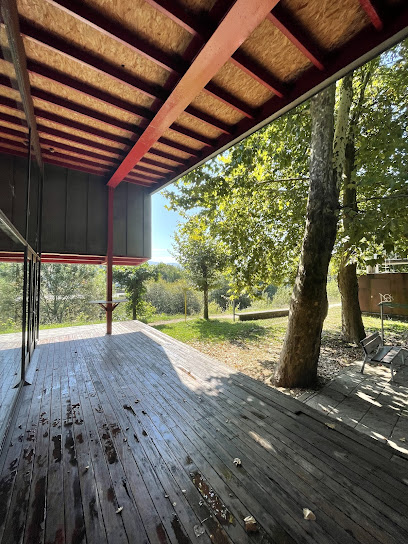 Albergue de Peregrinos do Porriño - portada