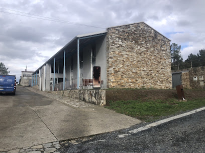 Albergue de Peregrinos dos Chacotes - portada