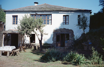 Albergue Ecologico el Beso - portada