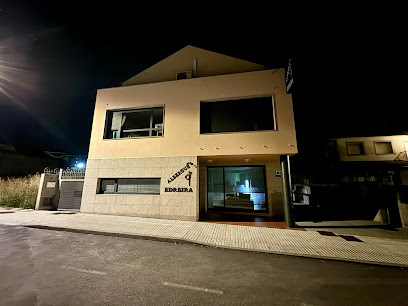 Albergue Edreira - portada