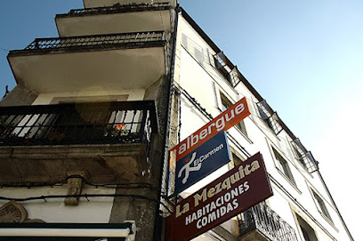 Albergue el Carmen - portada