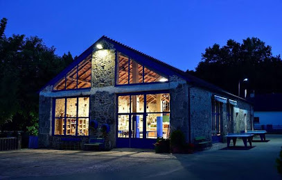 Albergue Granxa de Barreiros - portada