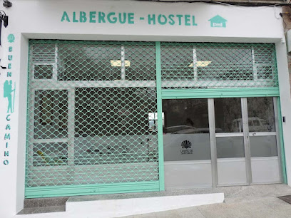 Albergue Hostel Buen Camino Tui - portada