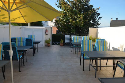 Albergue Internacional - portada