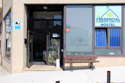 Albergue la Credencial - portada