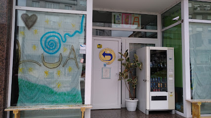 Albergue Lúa - portada