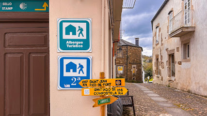 Albergue Mayor - portada