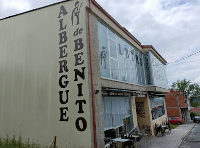 Albergue Meson de Benito - portada