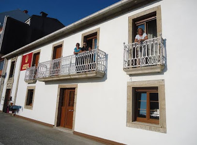 Albergue Moreira - portada