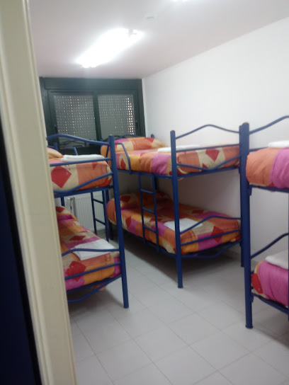 Albergue Municipal de Bande - portada