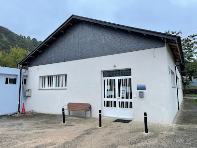 Albergue Municipal de Vilamartín de Valdeorras - portada