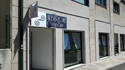 Albergue o Trisquel - portada