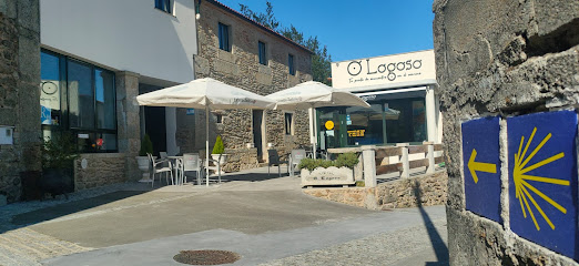 Albergue O´logoso - portada