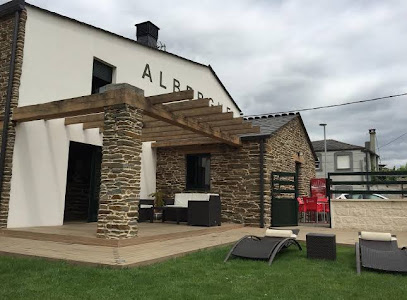 Albergue Oasis - portada