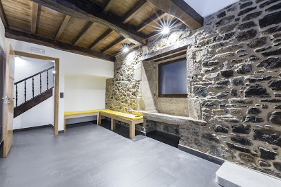 Albergue Os Chaos - portada