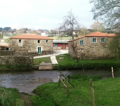 Albergue Otero - portada