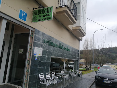 Albergue Refugio del Oribio - portada