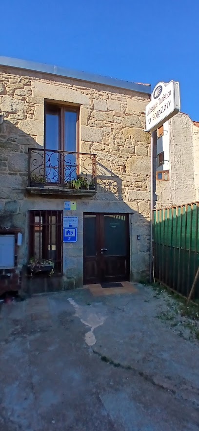 Albergue Turístico A Salazón - portada