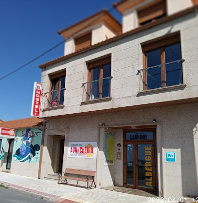Albergue Turistico Aguncheiro - portada