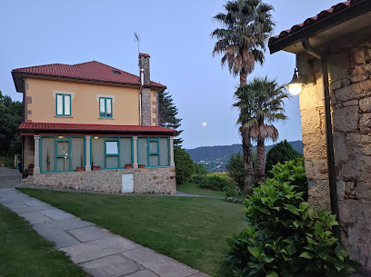 Albergue Turistico Alvarella - portada