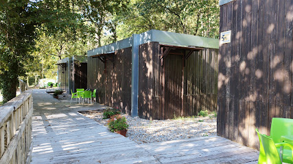 Albergue Turistico de Marín - portada