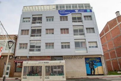 Albergue Turistico de Silleda - portada