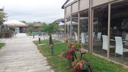 Albergue Turístico Salceda - portada