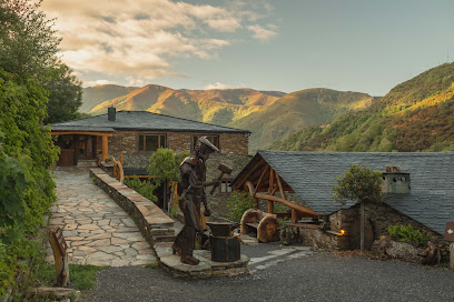 Aldea do Mazo - portada