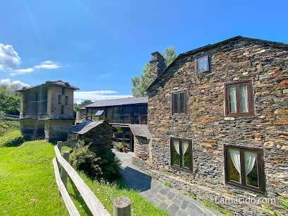 Aldea Lamacido - portada