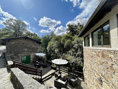 Aldea Rural Couso Galán - portada