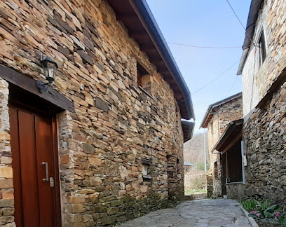 Aldea Rural o Busto - portada