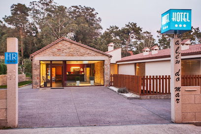 Alén do Mar - portada