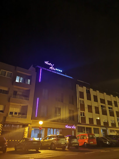 Alix Boutique - portada