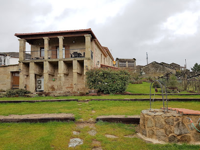 Alojamiento Pazos - portada