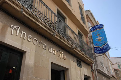 Áncora da Ría - portada