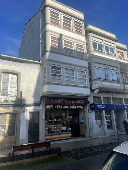 Anduriña - portada