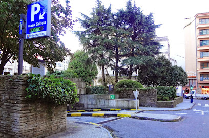 Aparcadero - portada