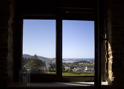 Apartamentos A Palleira - portada