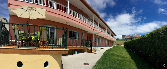 Apartamentos Baltar - portada