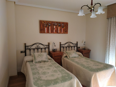 Apartamentos Cruceiro - portada