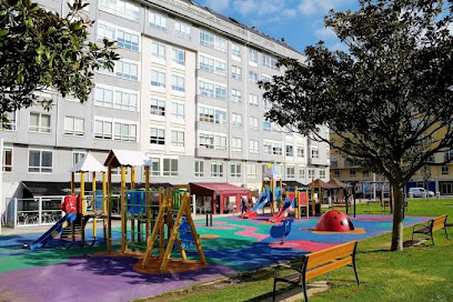 Apartamentos Duerming Park Viveiro - portada