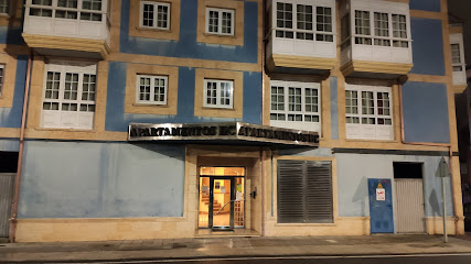 Apartamentos Hc - portada