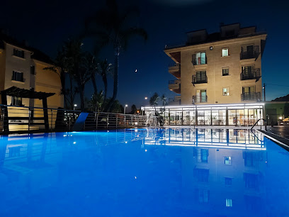 Apartamentos Marsil - portada