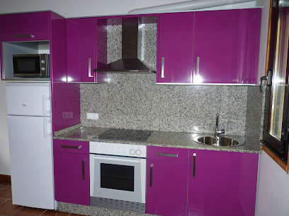 Apartamentos o Muiño - portada