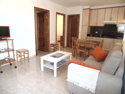 Apartamentos Outeiro de Cela - portada