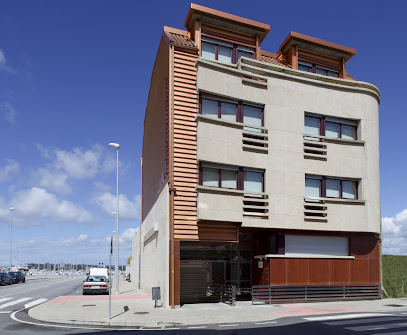 Apartamentos Puerto Basella - portada