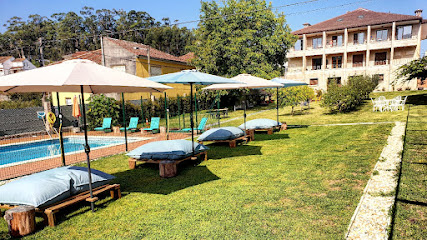 Apartamentos Ria de Aldan - portada