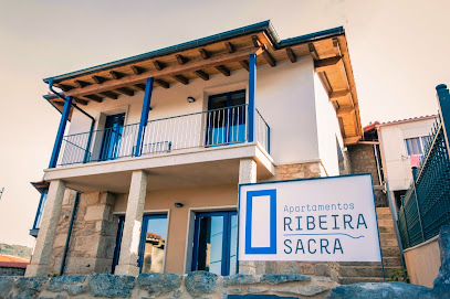 Apartamentos Ribeira Sacra - portada