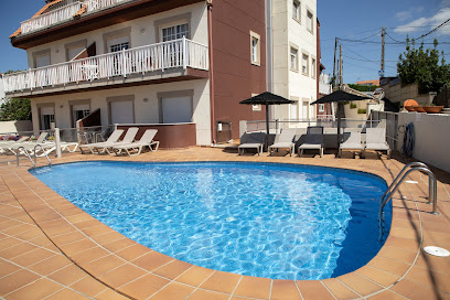 Apartamentos Turísticos Coral do Mar I - portada