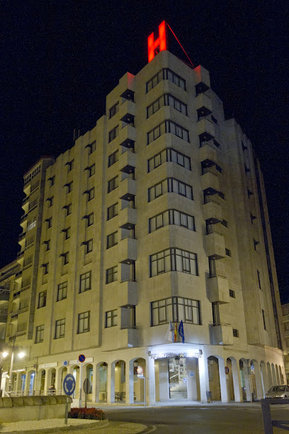 Aparthotel Arenteiro - portada